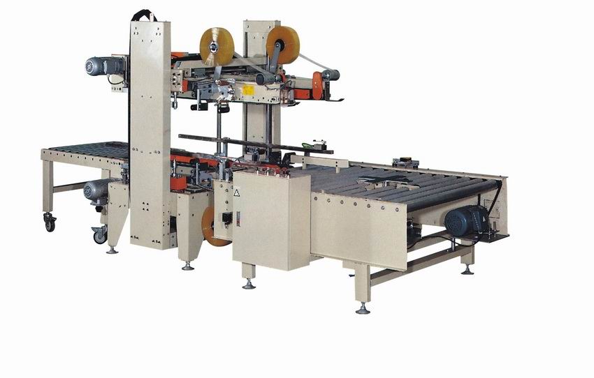 全自動打包機送帶問題處理辦法